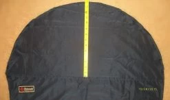 Chinook Pongee Mummy Liner -Professional Outdoor Equipment Store 004a