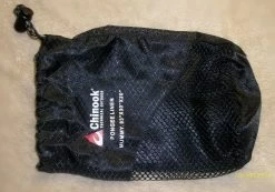 Chinook Pongee Mummy Liner -Professional Outdoor Equipment Store 006a