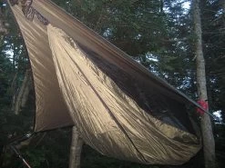 Hennessy Hammock Ultralight Backpacker Asym -Professional Outdoor Equipment Store 018