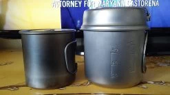 Snow Peak Titanium Trek 900 35 Snow Peak Titanium Trek 900 -Professional Outdoor Equipment Store 0304170957