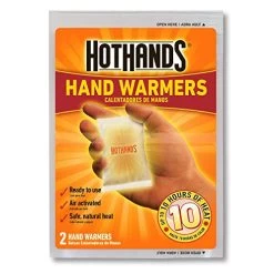 HotHands Hand Warmers - Long Lasting Safe Natural Odorless Air Activated Warmers - Up To 10 Hours Of Heat - 40 Pair -Professional Outdoor Equipment Store 0455602 hothands hand warmers long lasting safe natural odorless air activated warmers up to 10 hours of hea