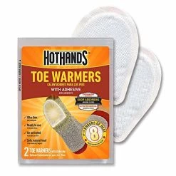 HotHands Toe Warmers 14 Pair -Professional Outdoor Equipment Store 0458952 hothands toe warmers 14 pair