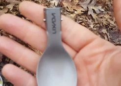 Lixada Titanium Folding Spork -Professional Outdoor Equipment Store 06 1