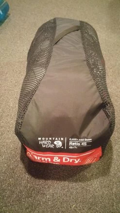 Mountain Hardwear Ratio 45 -Professional Outdoor Equipment Store 0616170006a HDR