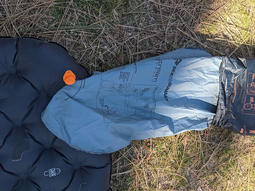 Sea To Summit Ether Light XT Extreme Insulated 10 Sea To Summit Ether Light XT Extreme Insulated - Image 10