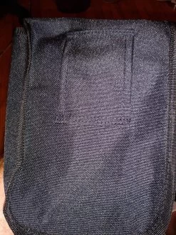 M48 OPS Canvas Two-Pocket Ammo Pouch With Belt Loop -Professional Outdoor Equipment Store 0819211148a