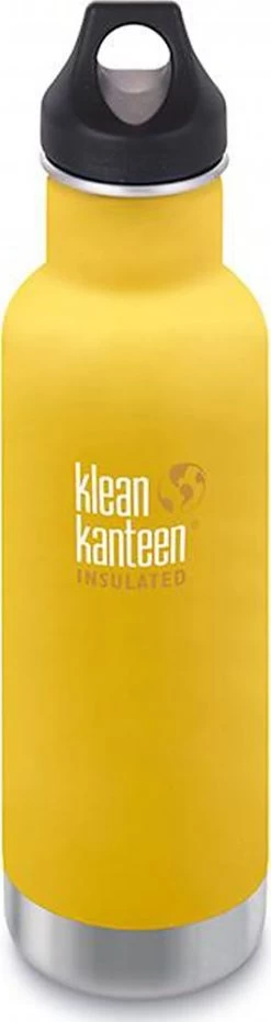 Klean Kanteen Insulated Classic -Professional Outdoor Equipment Store 09c7e34e9bed5adcfe211975b68130d6