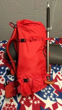 Patagonia Ascensionist 35L -Professional Outdoor Equipment Store 1 1