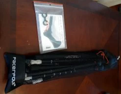 Pacerpole 3-Section Alloy -Professional Outdoor Equipment Store 1 Pacerpoles