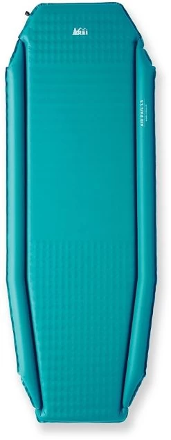 REI AirRail 1.5 Self-Inflating Pad -Professional Outdoor Equipment Store 1000 140
