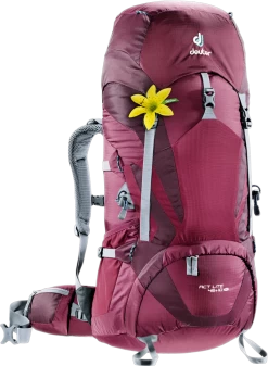 Deuter ACT Lite 45+10 SL -Professional Outdoor Equipment Store 1000 24