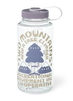 Nalgene 32oz Wide Mouth Sustain Water Bottle -Professional Outdoor Equipment Store 1000 254