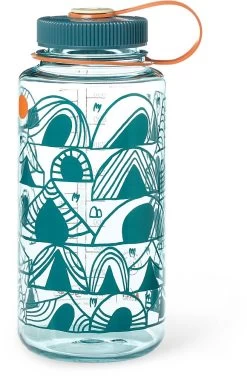 Nalgene 32oz Wide Mouth Sustain Water Bottle -Professional Outdoor Equipment Store 1000 256