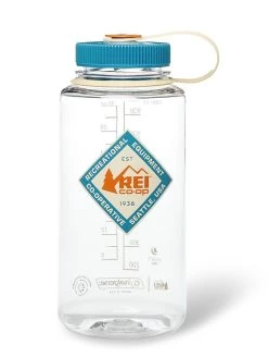 Nalgene 32oz Wide Mouth Sustain Water Bottle -Professional Outdoor Equipment Store 1000 257