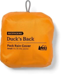 REI Duck's Back Rain Cover -Professional Outdoor Equipment Store 1000 333