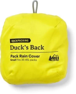REI Duck's Back Rain Cover -Professional Outdoor Equipment Store 1000 335