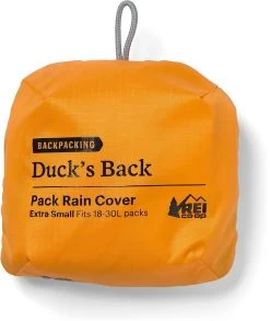 REI Duck's Back Rain Cover -Professional Outdoor Equipment Store 1000 337