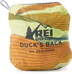 REI Duck's Back Rain Cover -Professional Outdoor Equipment Store 1000 340