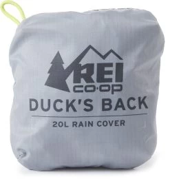 REI Duck's Back Rain Cover -Professional Outdoor Equipment Store 1000 341