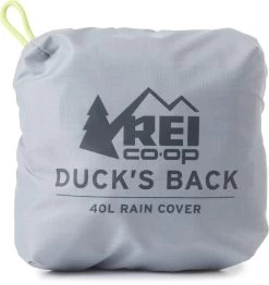 REI Duck's Back Rain Cover -Professional Outdoor Equipment Store 1000 342
