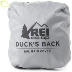 REI Duck's Back Rain Cover -Professional Outdoor Equipment Store 1000 345