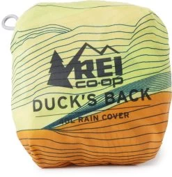 REI Duck's Back Rain Cover -Professional Outdoor Equipment Store 1000 346