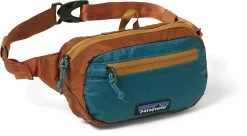 Patagonia Ultralight Black Hole Mini Hip Pack 1L -Professional Outdoor Equipment Store 1000 396