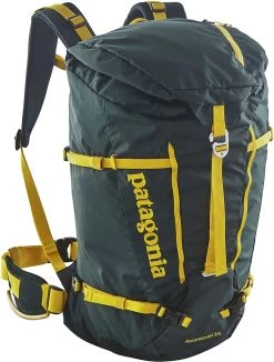 Patagonia Ascensionist 35L -Professional Outdoor Equipment Store 1000 406