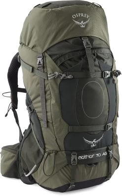 Osprey Aether AG 70 -Professional Outdoor Equipment Store 1000 479
