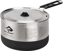 Sea To Summit Sigma Stainless Steel Pot 17 Sea To Summit Sigma Stainless Steel Pot -Professional Outdoor Equipment Store 1000 551