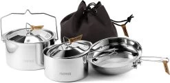 Primus CampFire Cookset S/S - Small -Professional Outdoor Equipment Store 1000 552