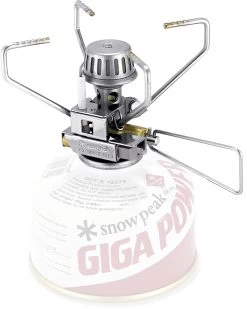 Snow Peak GigaPower Auto 29 Snow Peak GigaPower Auto -Professional Outdoor Equipment Store 1000 652