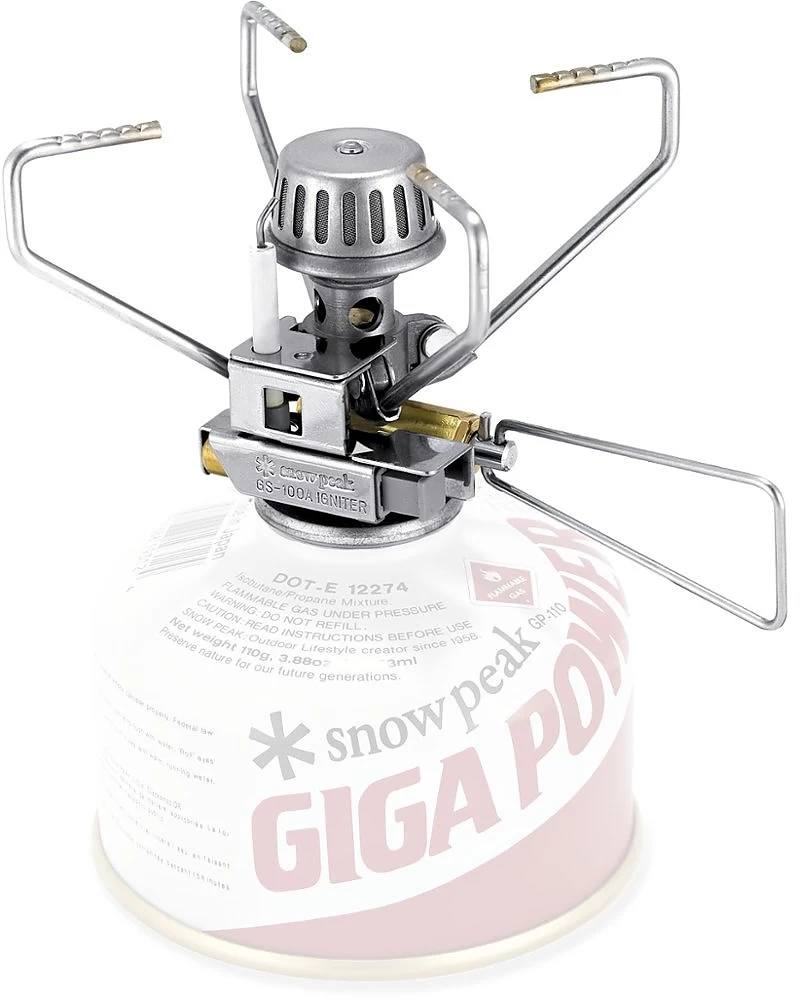 Snow Peak GigaPower Auto 10 Snow Peak GigaPower Auto - Image 10