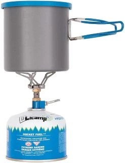 Olicamp Ion Micro Titanium Stove -Professional Outdoor Equipment Store 1000 664