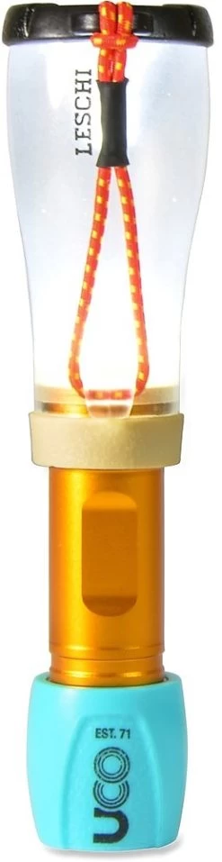 UCO Leschi Lantern + Flashlight