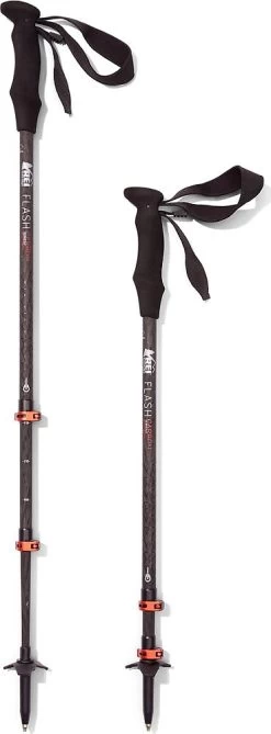 REI Flash Carbon Trekking Poles -Professional Outdoor Equipment Store 1000 784