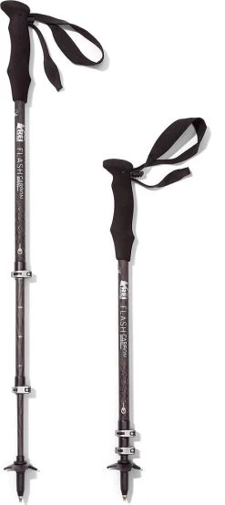 REI Flash Carbon Trekking Poles -Professional Outdoor Equipment Store 1000 785