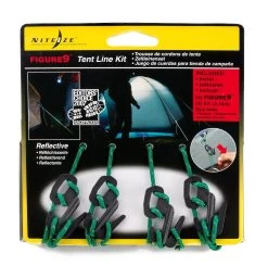 Nite Ize Figure 9 Tent Line Kit -Professional Outdoor Equipment Store 1000 81