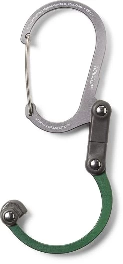 Heroclip Medium -Professional Outdoor Equipment Store 1000 88
