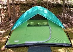 Coleman Sundome 4