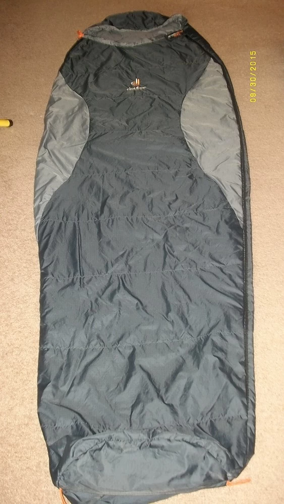 Deuter DreamLite 500 12 Deuter DreamLite 500 - Image 12