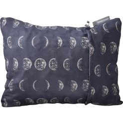 Therm-a-Rest Compressible Pillow -Professional Outdoor Equipment Store 10769 tr compressible pillow moon medium front