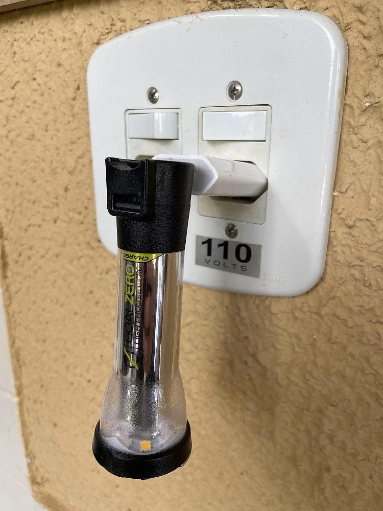 Goal Zero Lighthouse Micro Charge Lantern 3 Goal Zero Lighthouse Micro Charge Lantern - Image 3