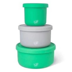 Silipint Lidded Bowl Set -Professional Outdoor Equipment Store 10 20 30 LiddedBowlSet CloverMoonstoneClover 1200x1200 0ce13933 109a 44ce a4c2 d1de5315f7c2 900x1100 webp