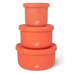 Silipint Lidded Bowl Set -Professional Outdoor Equipment Store 10 20 30 LiddedBowlSet Papaya 1200x1200 556f5d84 ba32 4bfa 91f9 87198f1c5c8a 900x1100 webp