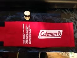 Coleman Globe Wrap -Professional Outdoor Equipment Store 1102211152