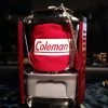 Coleman Globe Wrap