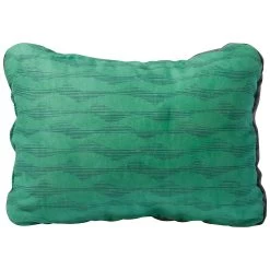 Therm-a-Rest Compressible Pillow -Professional Outdoor Equipment Store 11560 thermarest compressible pillow cinch greenmountains regular front