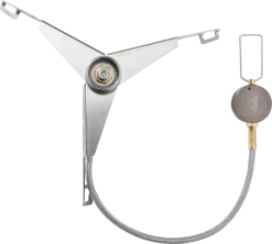 MSR LowDown Remote Stove Adapter 27 MSR LowDown Remote Stove Adapter -Professional Outdoor Equipment Store 11582 MSR Lowdown AboveOpen MV