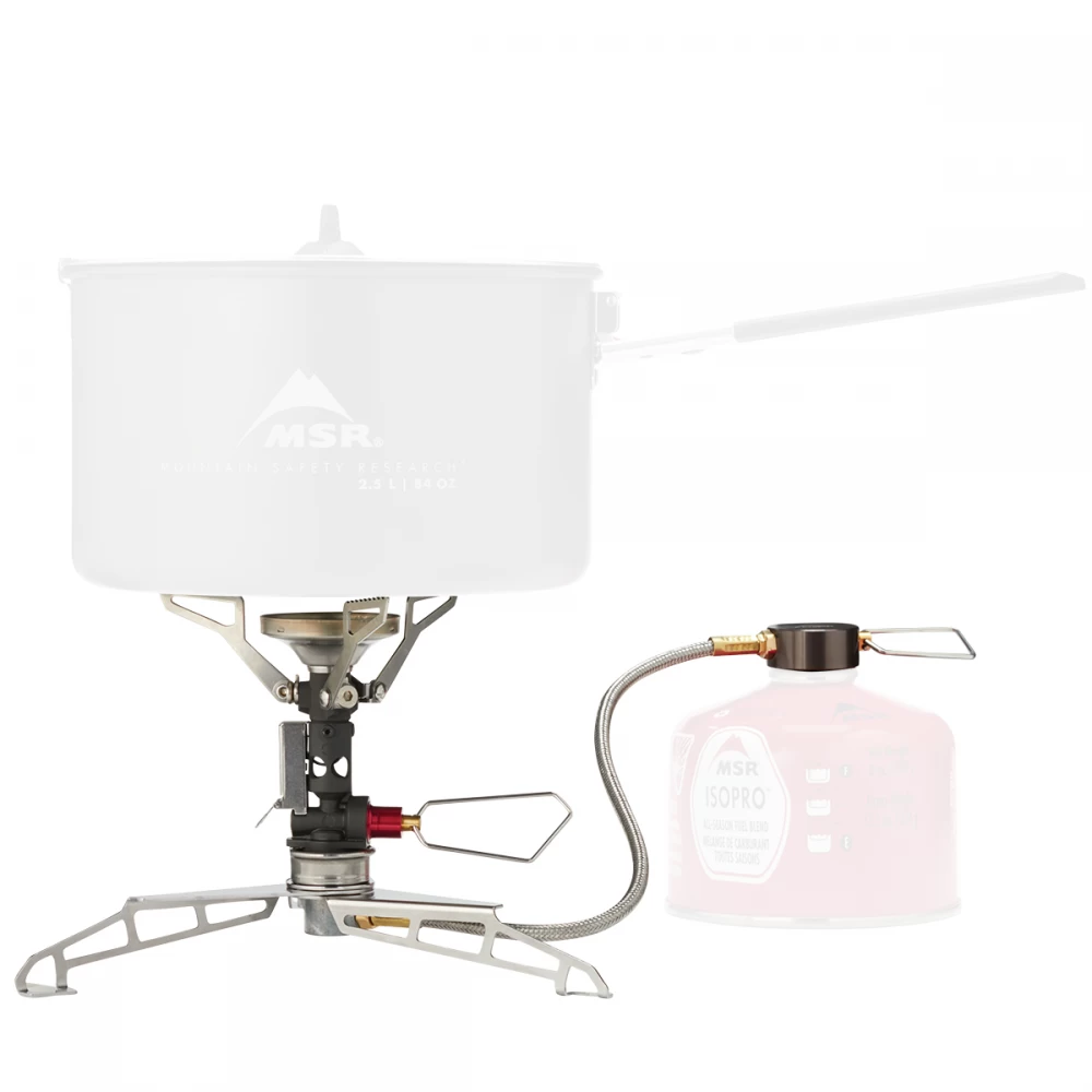 MSR LowDown Remote Stove Adapter 10 MSR LowDown Remote Stove Adapter - Image 10